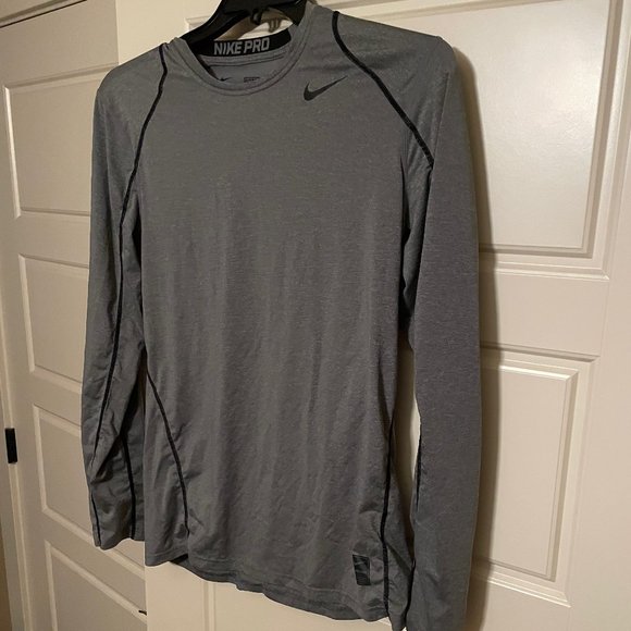 Men's Nike Pro Baselayer - Picture 1 of 2